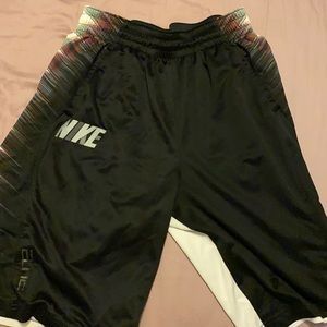Nike Elite Basketball Shorts